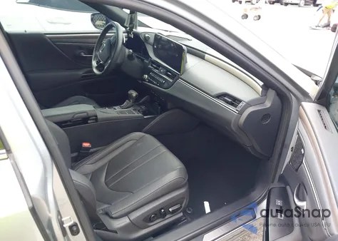 2022 Lexus Es 350 F Sport z USA, uszkodzony, nr VIN 58AGZ1B19NU126667